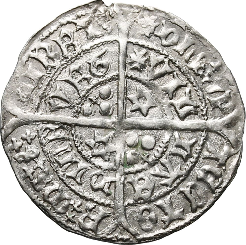 Scotland 1 Groat - James III Light Issue of c.1467
