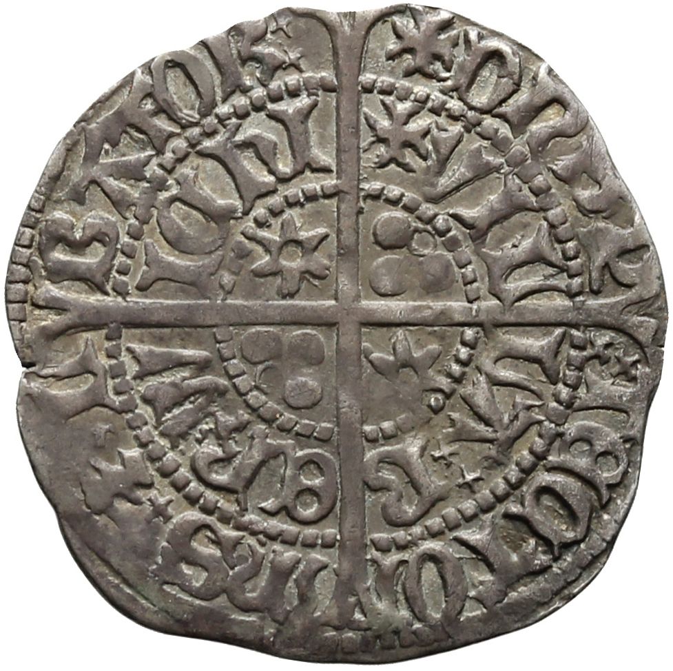 Scotland 1 Groat - James III Light Issue of c.1467