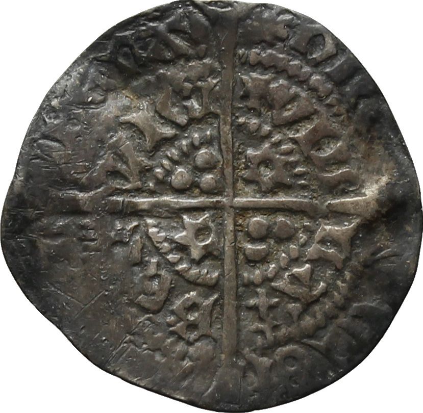 Scotland ½ Groat - James III Light Issue of c.1467