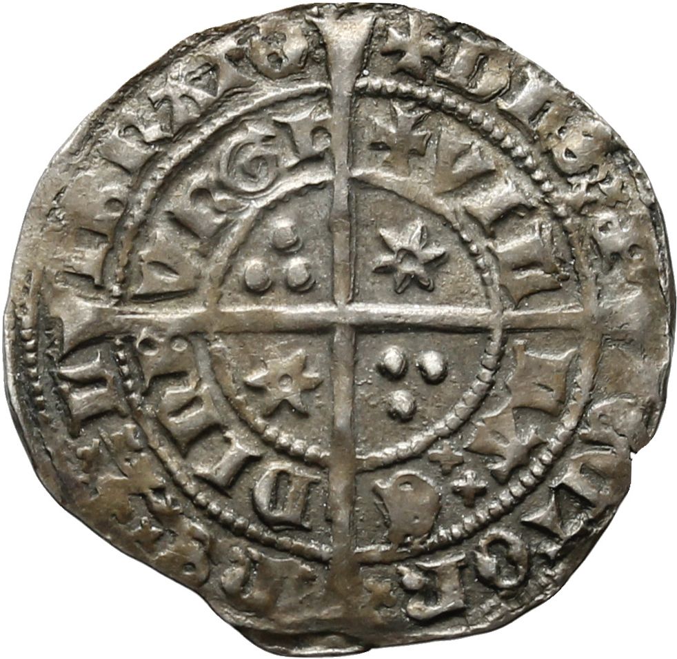 Scotland 1 Groat - James III Light Issue of 1475