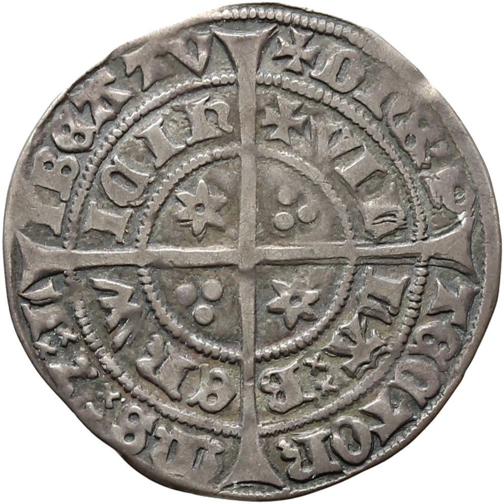 Scotland 1 Groat - James III Light Issue of 1475