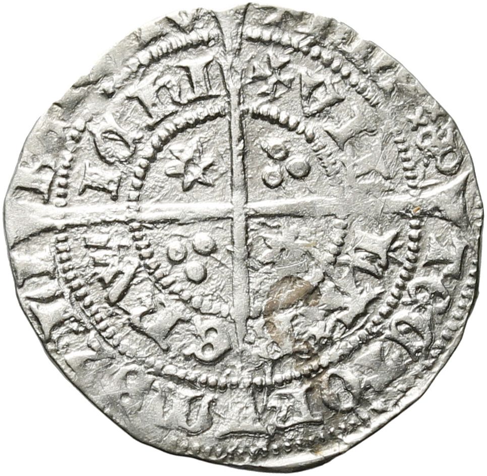 Scotland 1 Groat - James III Light Issue of 1475