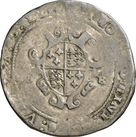 Ireland 1 Shilling - Edward VI