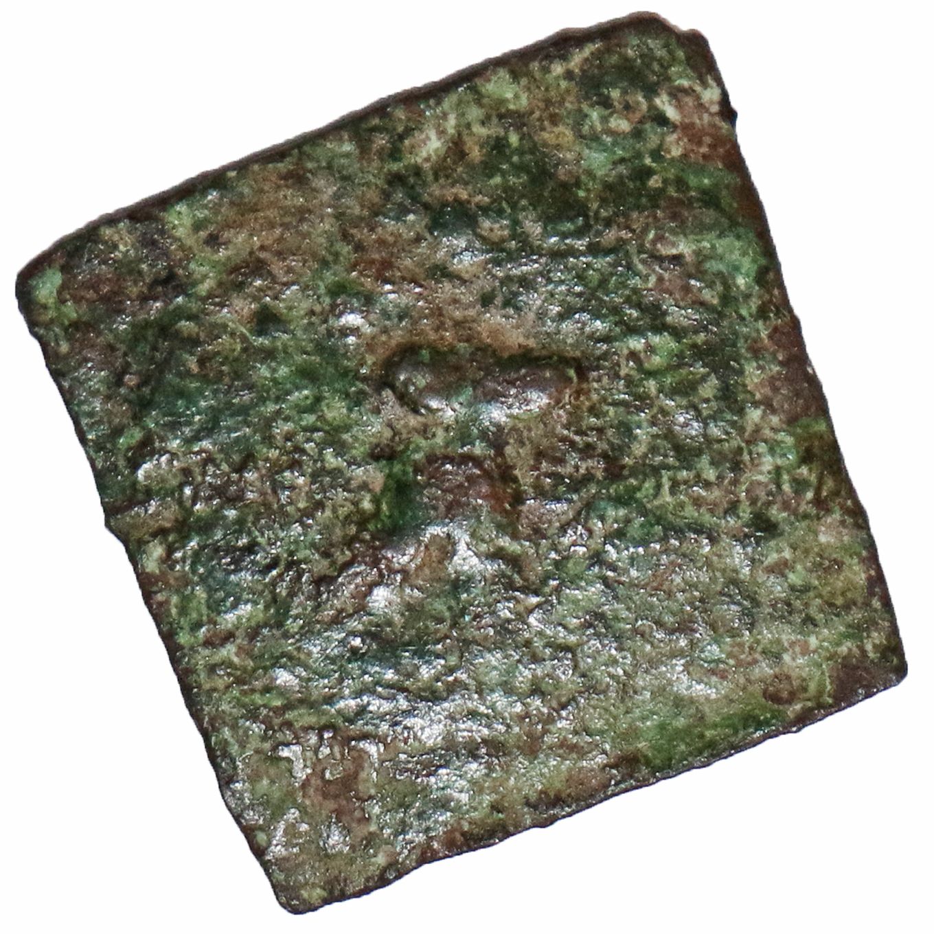 Ireland 1 Farthing - Youghal Refuge obverse