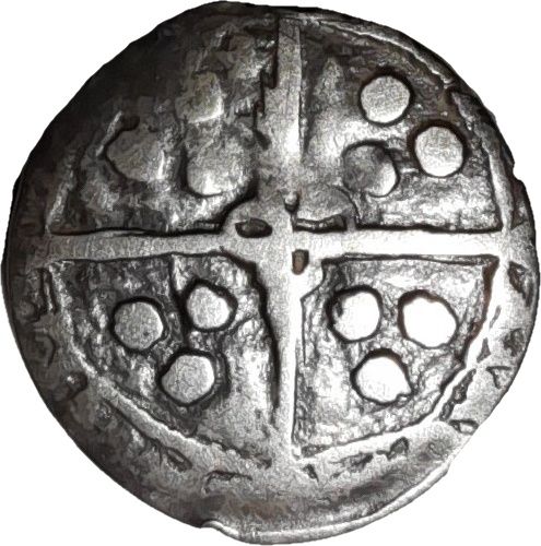 1 Penny - Edward IV 2nd reign; York