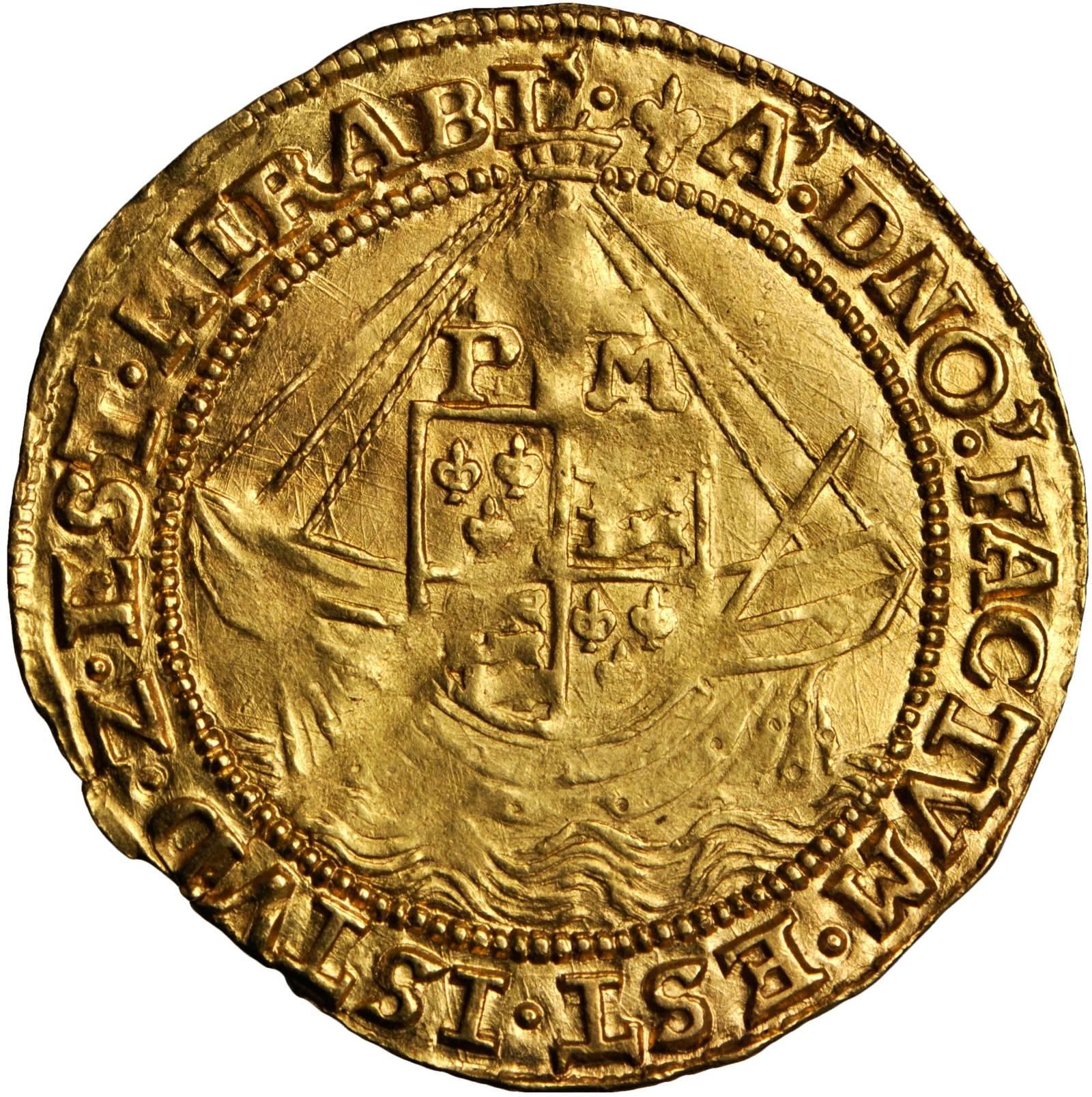 1 Angel - Philip and Mary