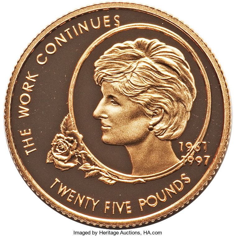 Jersey 25 Pounds - Elizabeth II The Work Continues