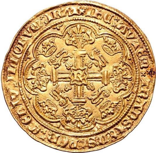 1 Noble - Richard II London; type II