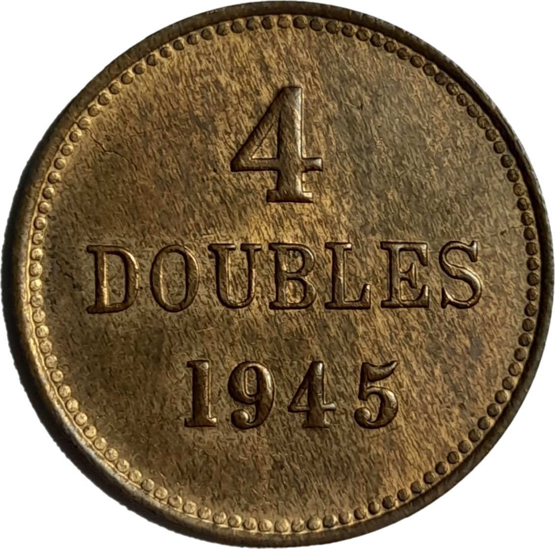 Guernsey 4 Doubles