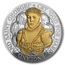 Jersey 10 Pounds - Elizabeth II King Henry V