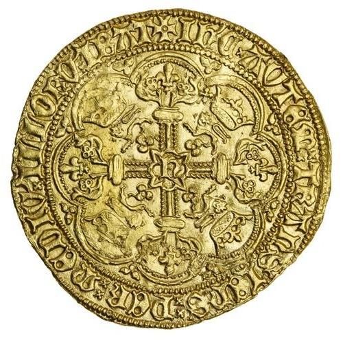 1 Noble - Henry V class B