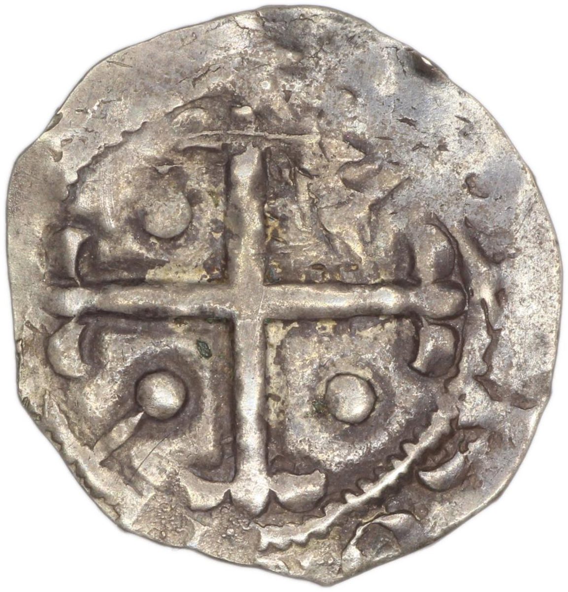Scotland 1 Penny - Malcolm IV Type III reverse
