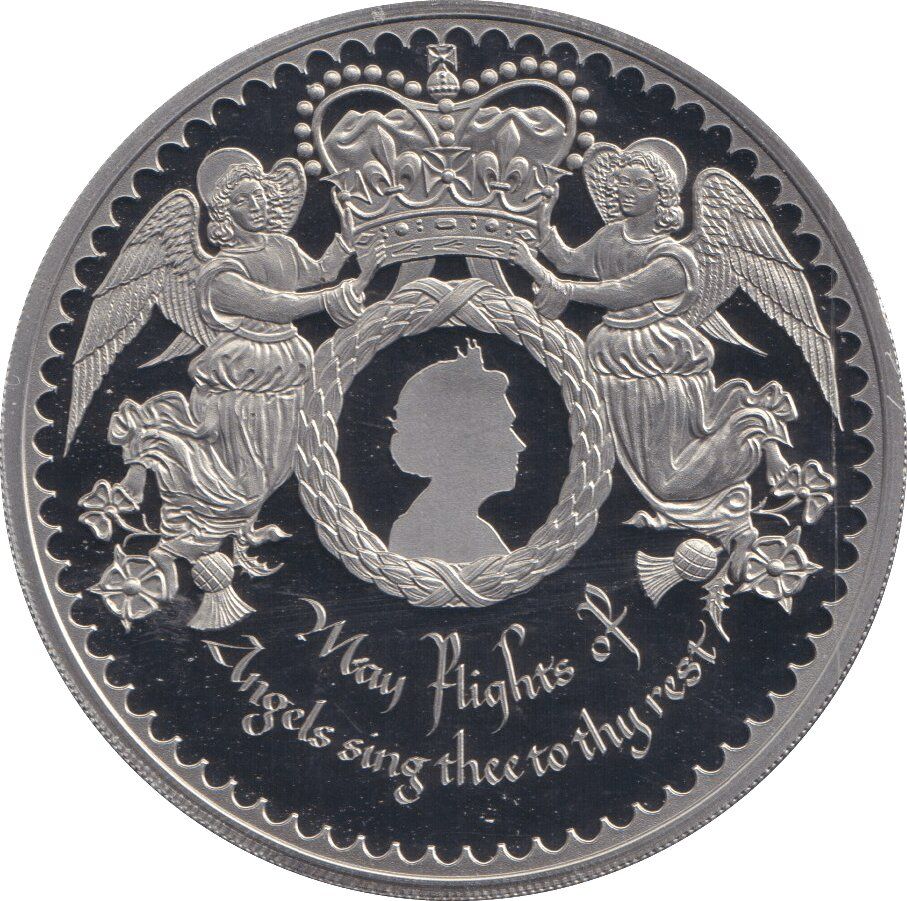 Jersey 5 Pounds - Charles III Life and Legacy of Queen Elizabeth II