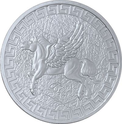 Saint Helena 1 Pound - Charles III Pegasus