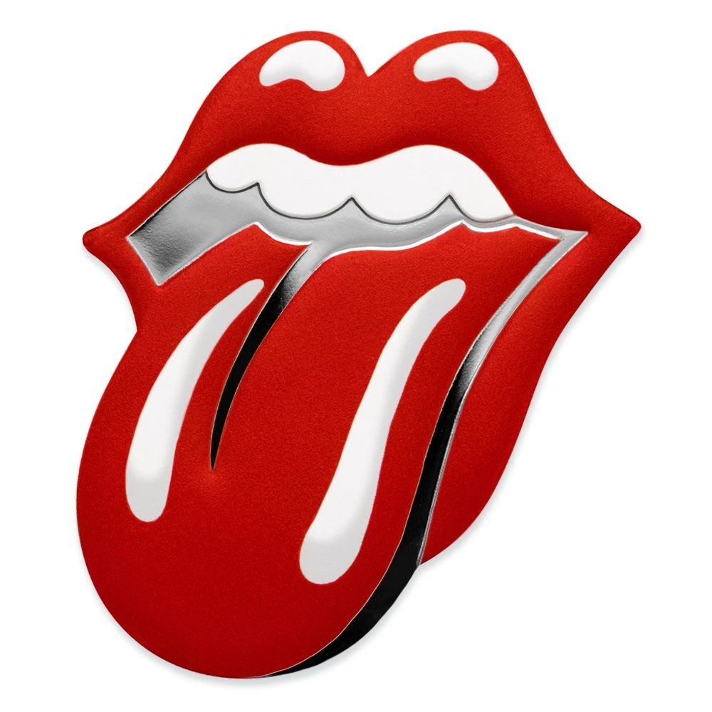 Gibraltar 5 Pounds - Elizabeth II The Rolling Stones