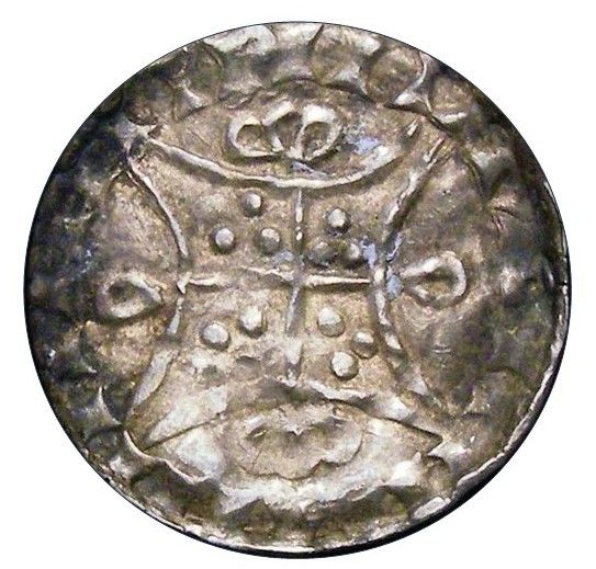 Hiberno-Norse Dublin 1 Penny - Anonymous