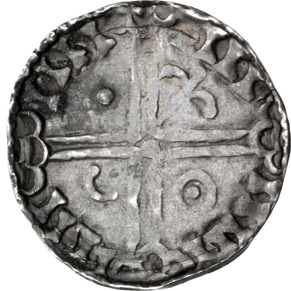 Hiberno-Norse Dublin 1 Penny - Anonymous