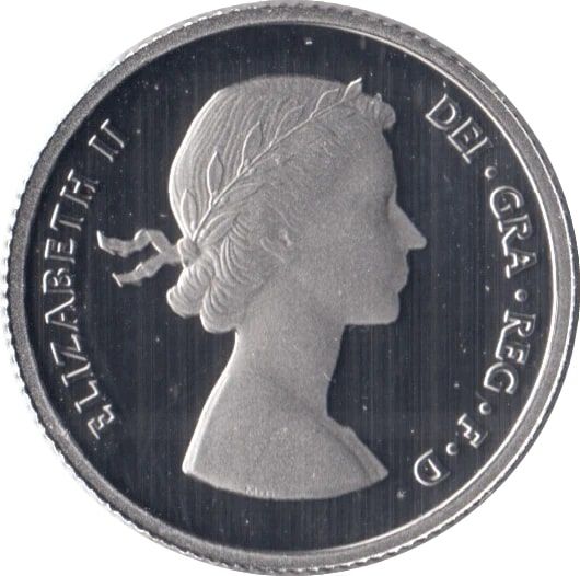 Gibraltar 1 Sovereign - Elizabeth II Platinium Jubilee - 1st Portrait