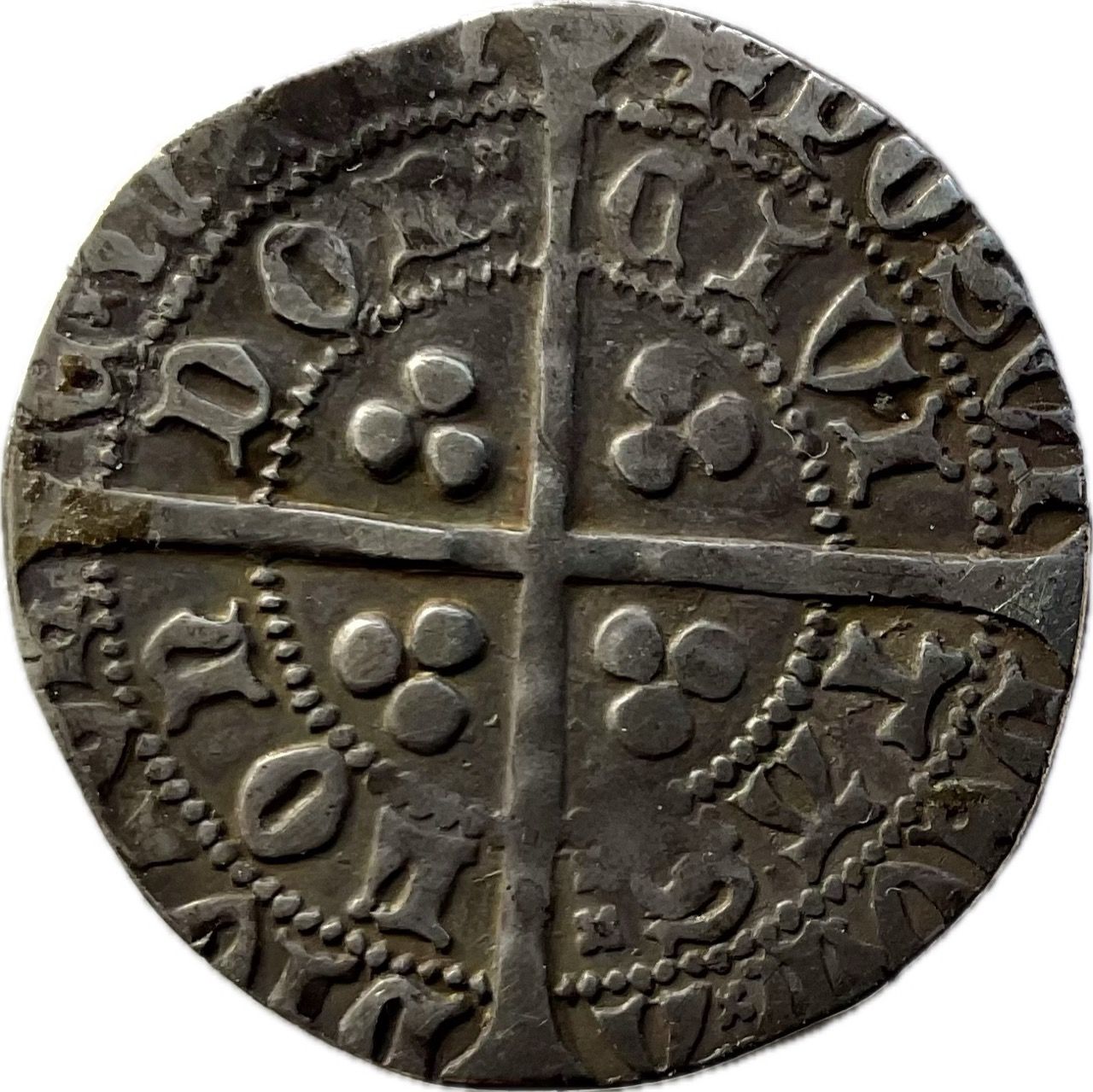 1 Groat - Henry V type B