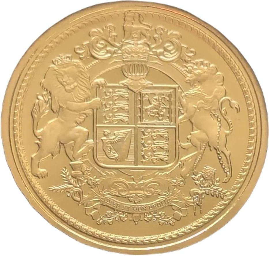 Gibraltar 2 Crowns - Charles III Long To Reign Over Us