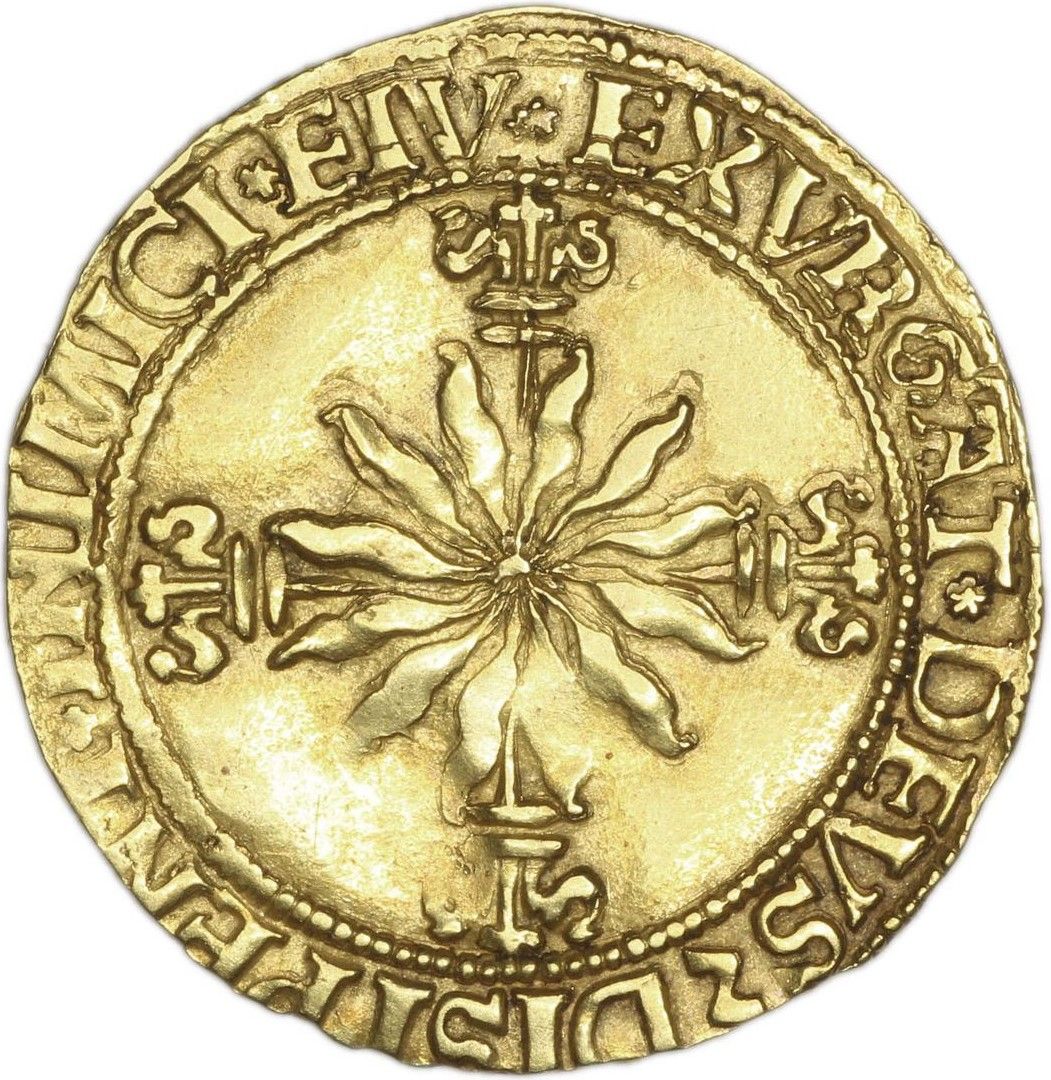 Scotland 1 Unicorn - James IV Type III