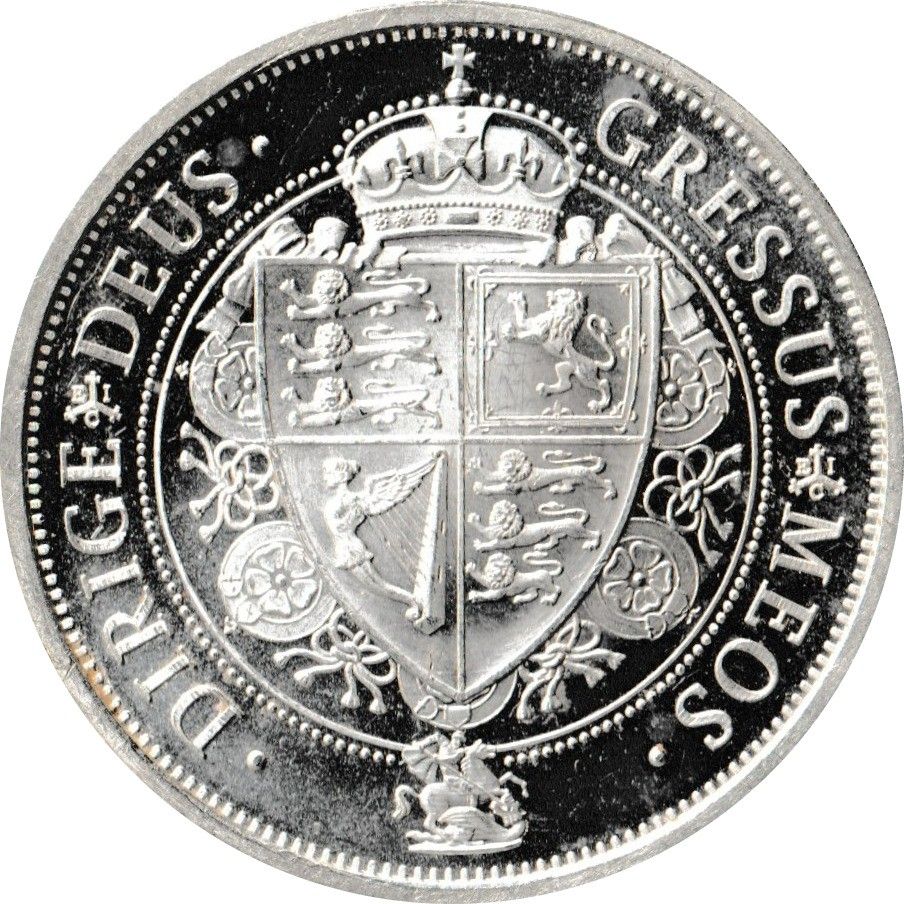 Saint Helena 1.25 Pound - Elizabeth II Queen Victoria shield reverse