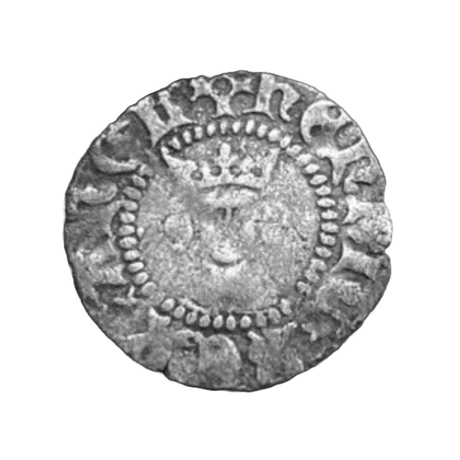 ½ Penny - Henry VI 1st reign; Annulet issue, London obverse