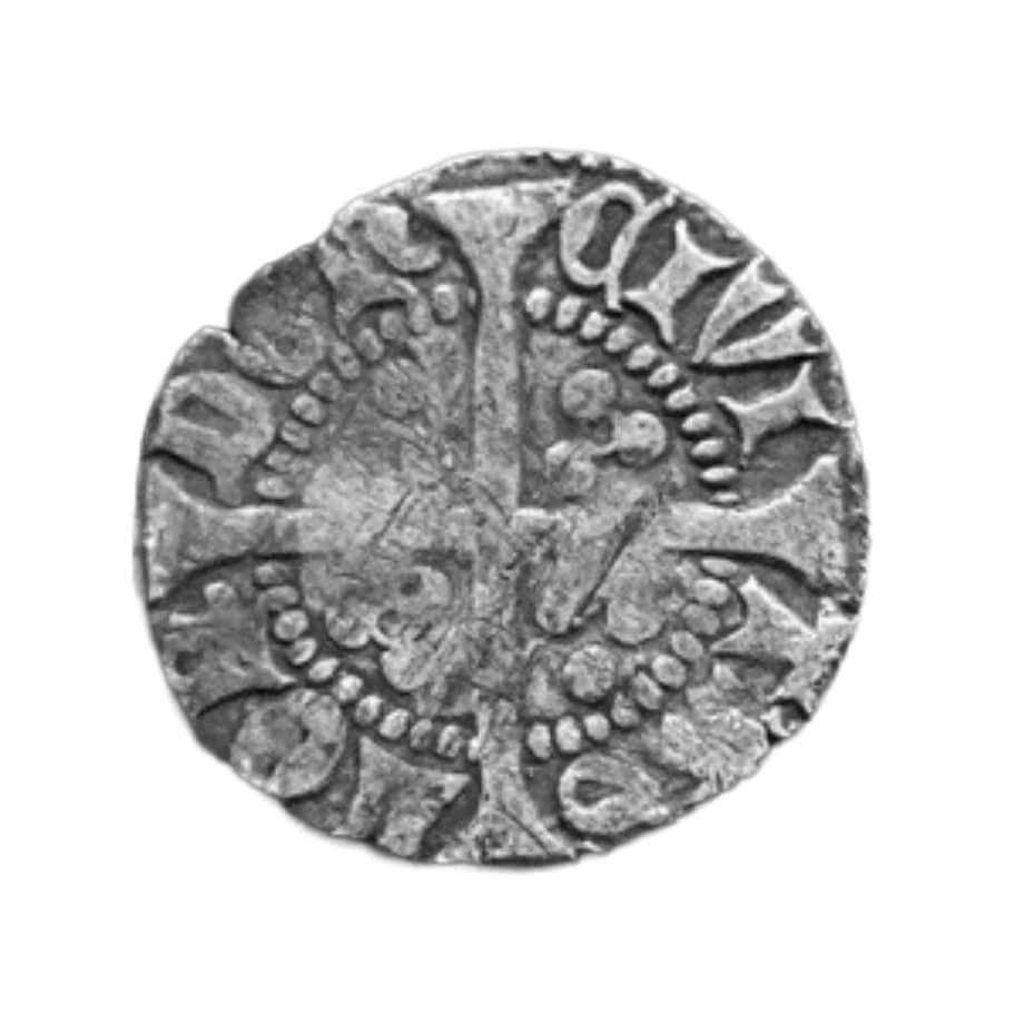 ½ Penny - Henry VI 1st reign; Annulet issue, London