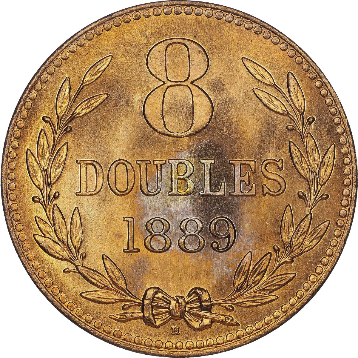 Guernsey 8 Doubles