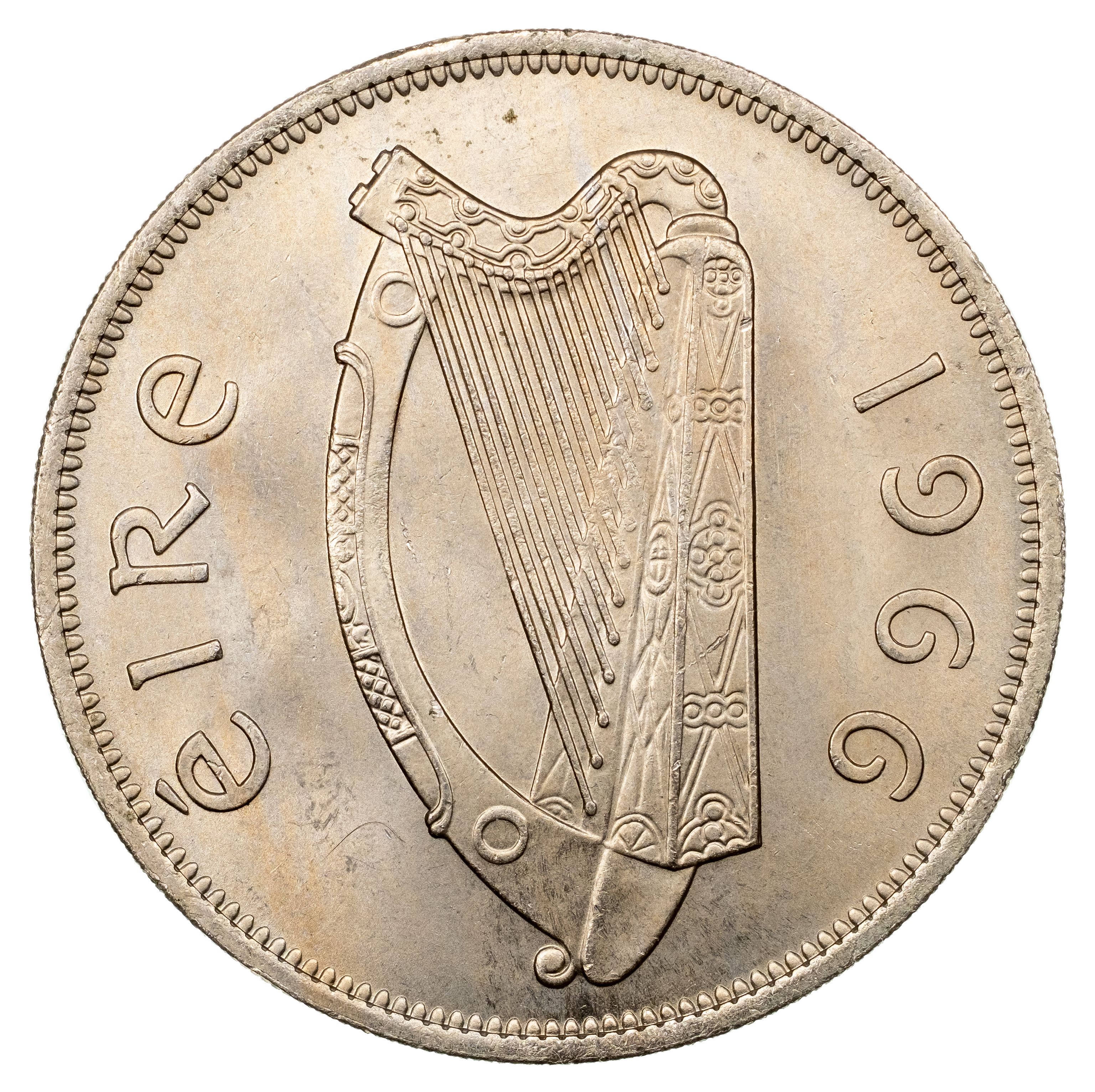 Ireland ½ Choróin / 2 Scilling 6 Phingin obverse