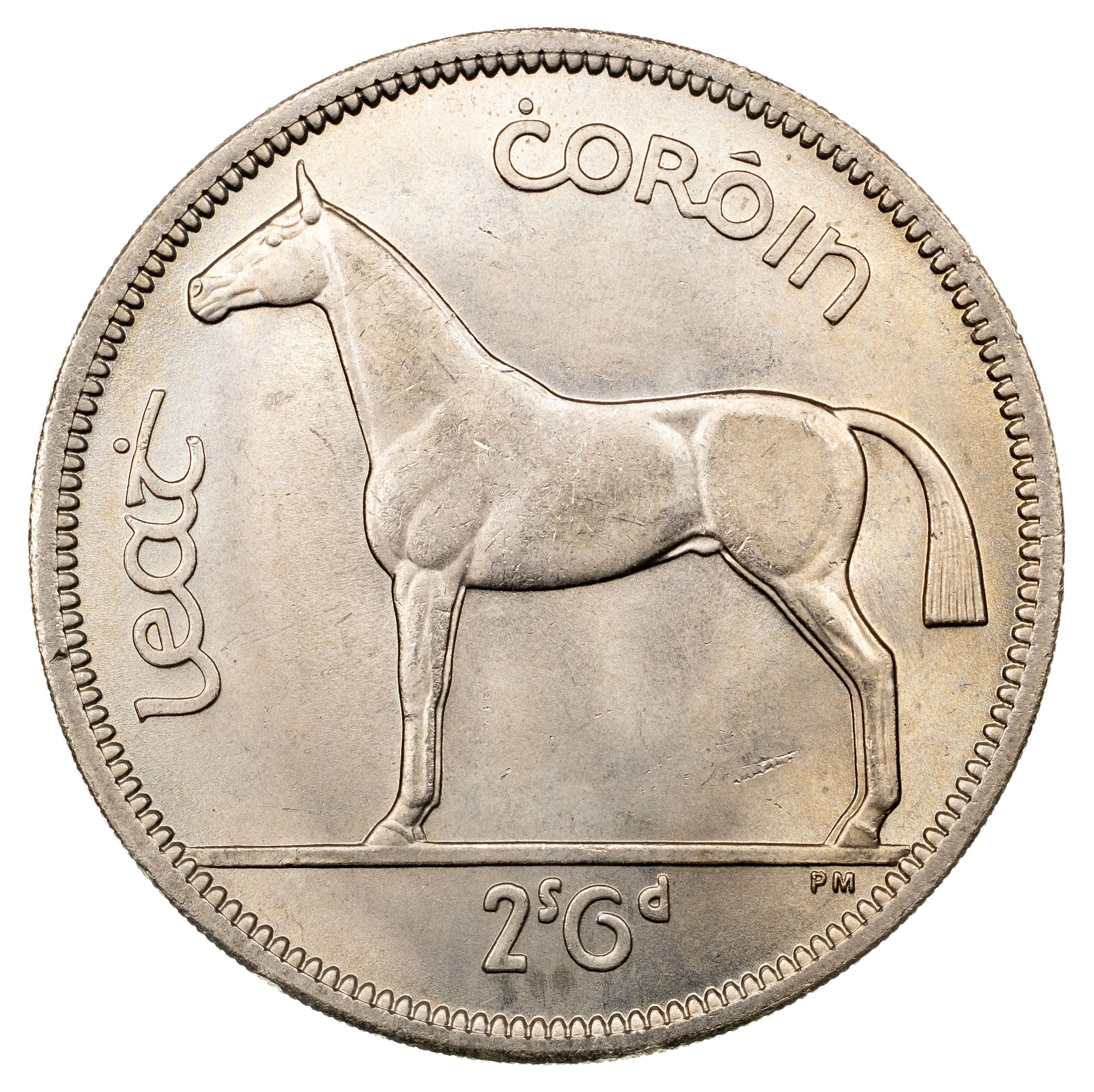 Ireland ½ Choróin / 2 Scilling 6 Phingin