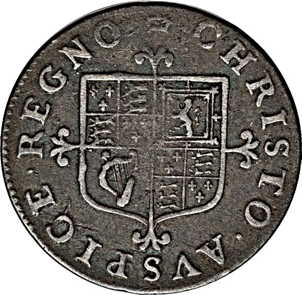 3 Pence - Charles II Milled issue