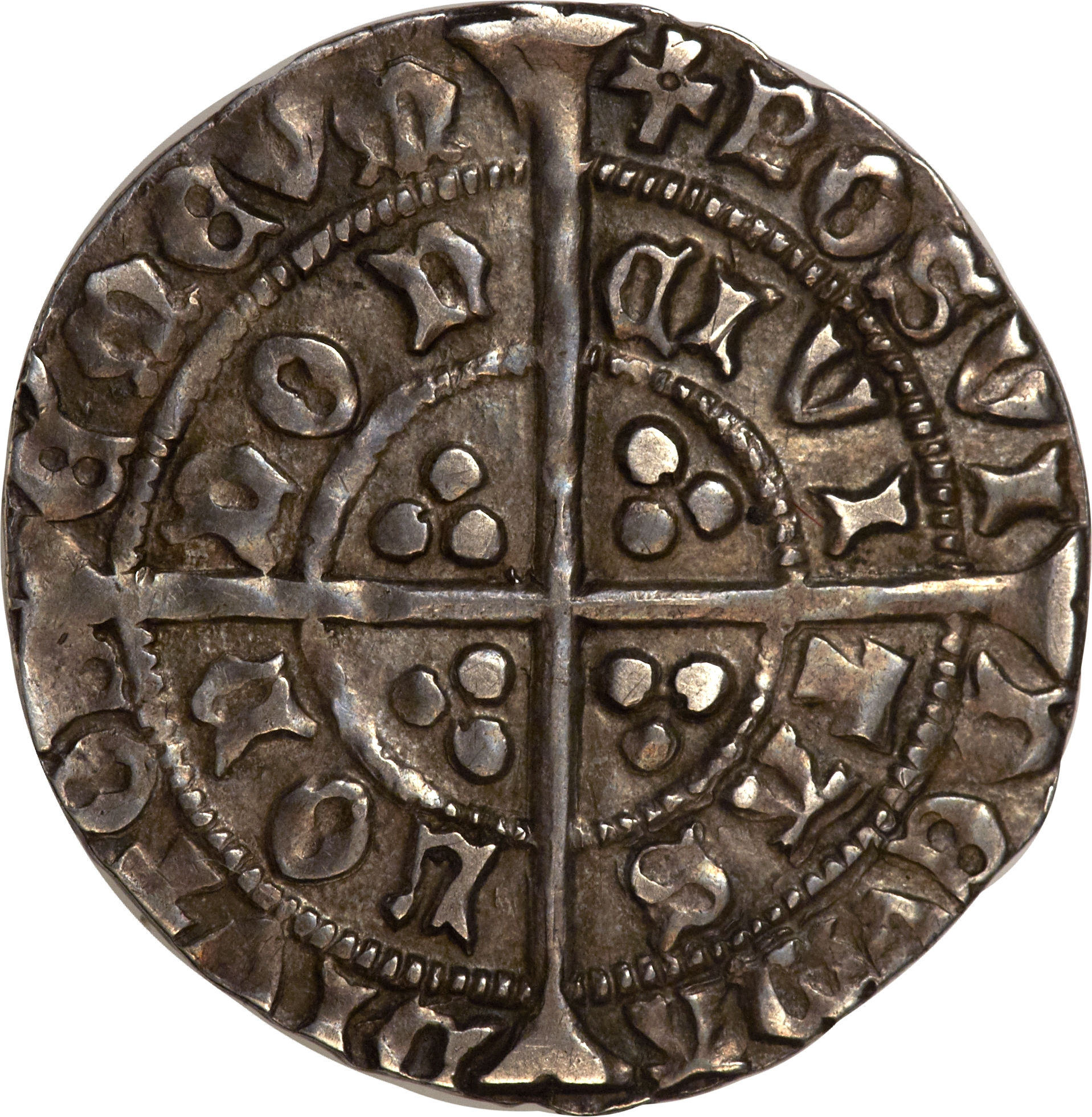 1 Groat - Henry VI London