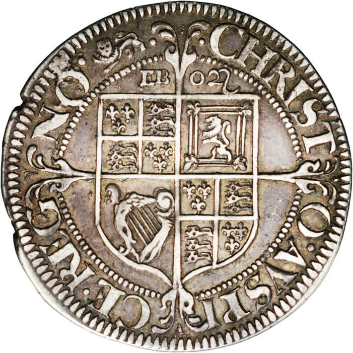 1 Shilling - Charles I York