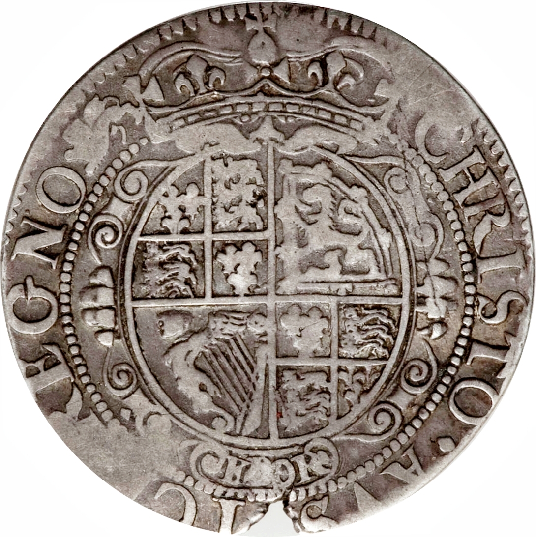 1 Shilling - Charles I York