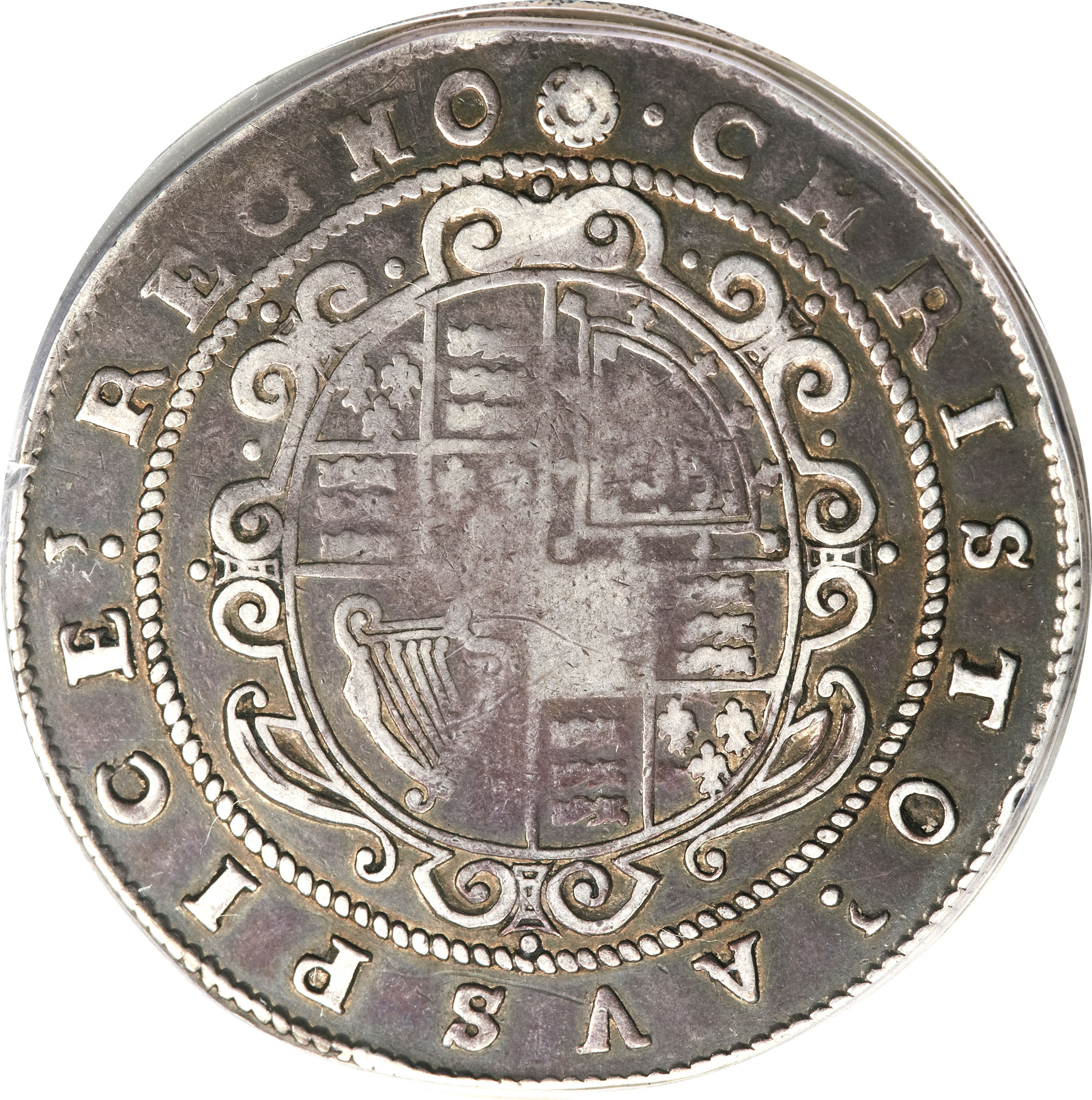 1 Crown - Charles I Truro