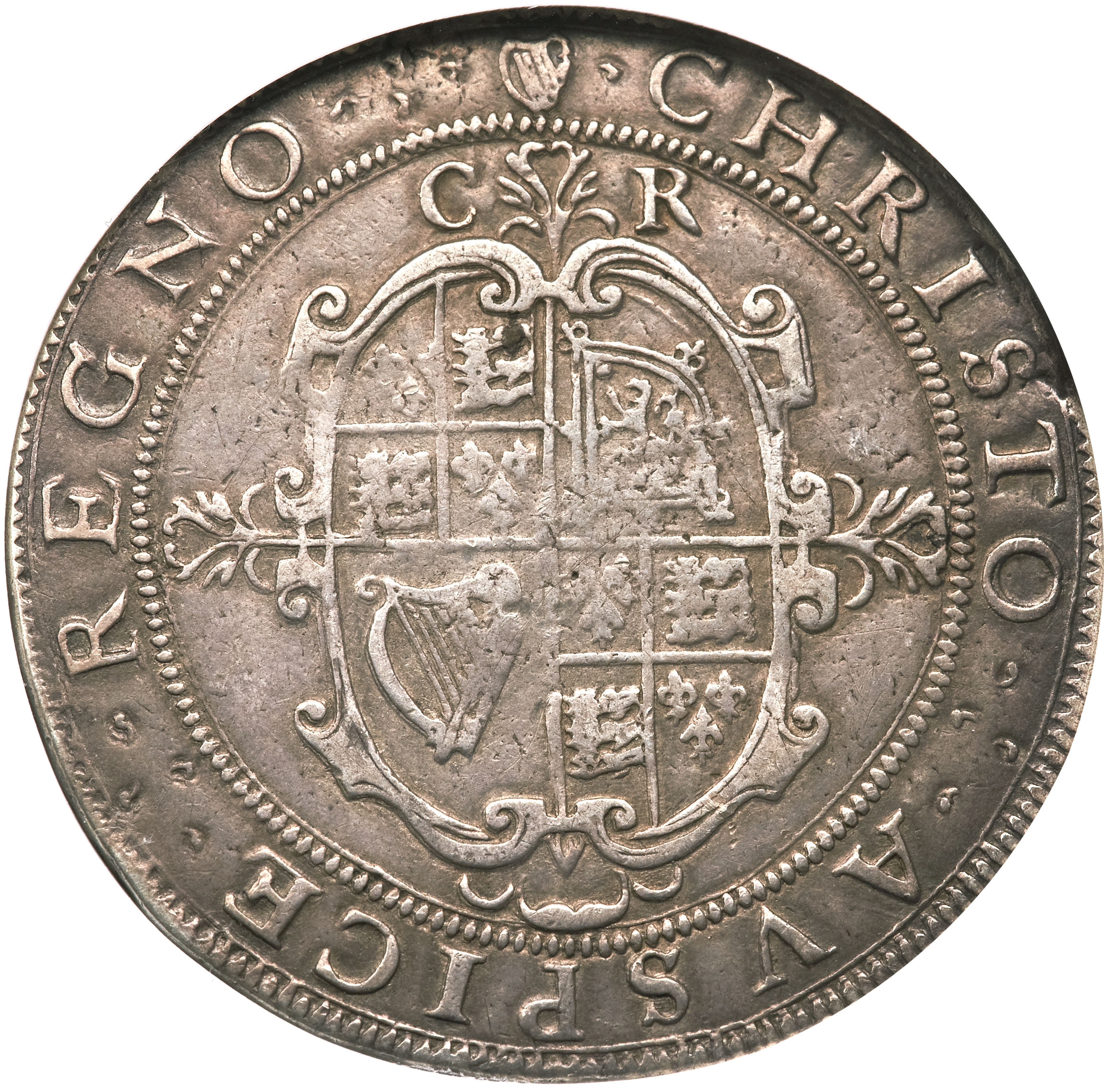 1 Crown - Charles I Tower