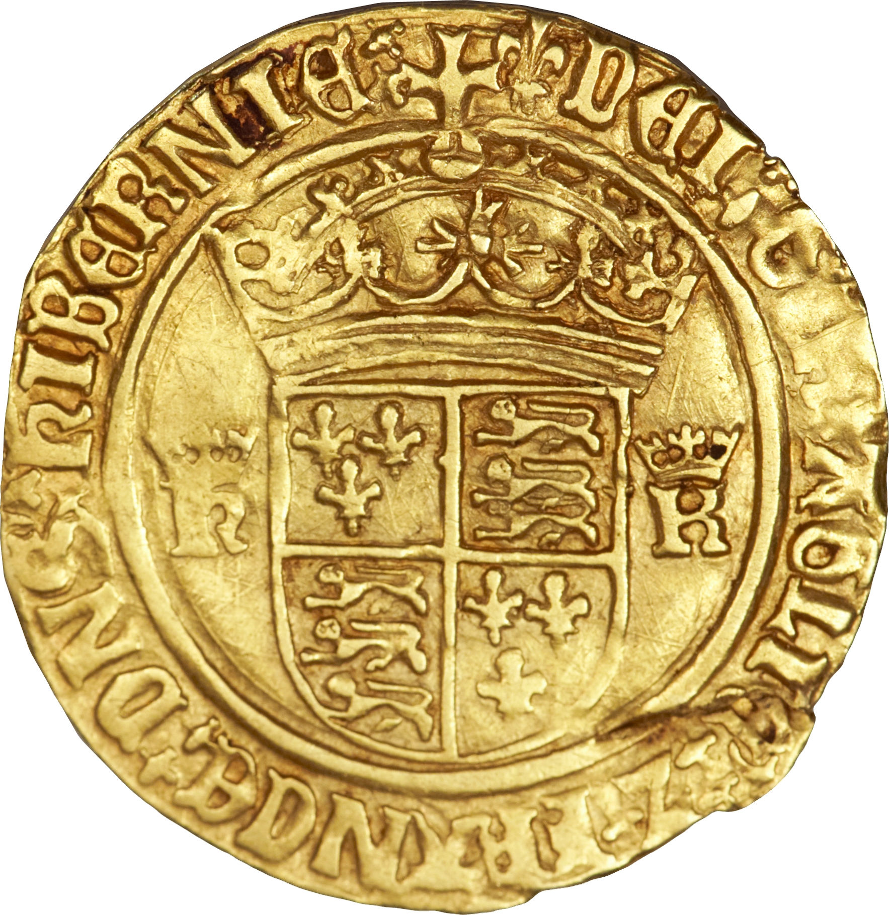 1 Crown - Henry VIII Crown of the double-rose