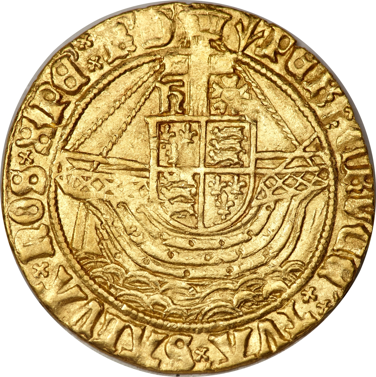 1 Angel - Henry VII class V