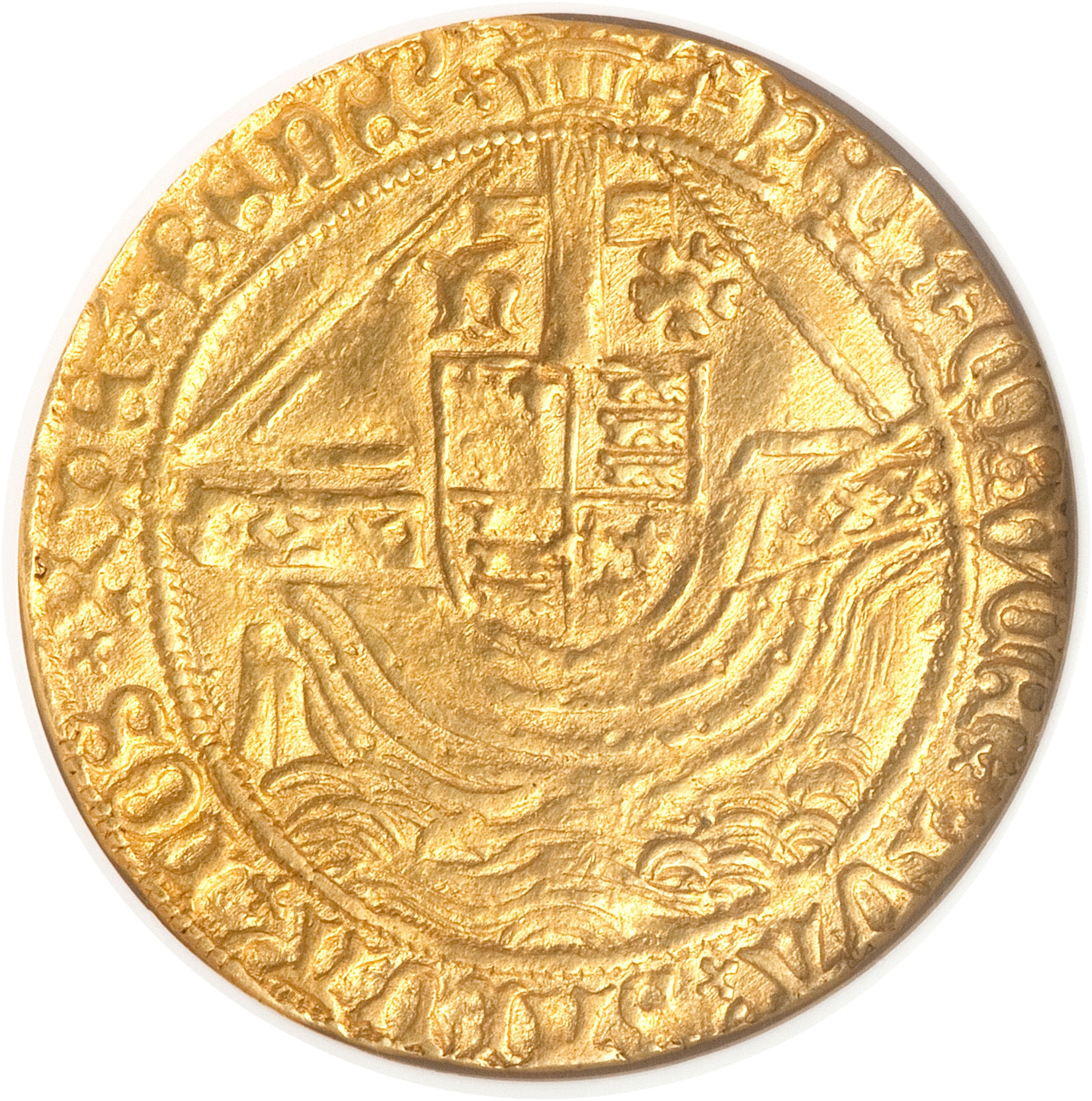 1 Angel - Henry VII class III