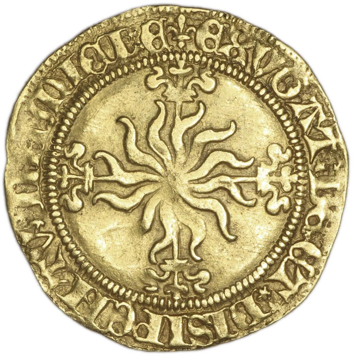 Scotland 1 Unicorn - James III Issue of 1484-88