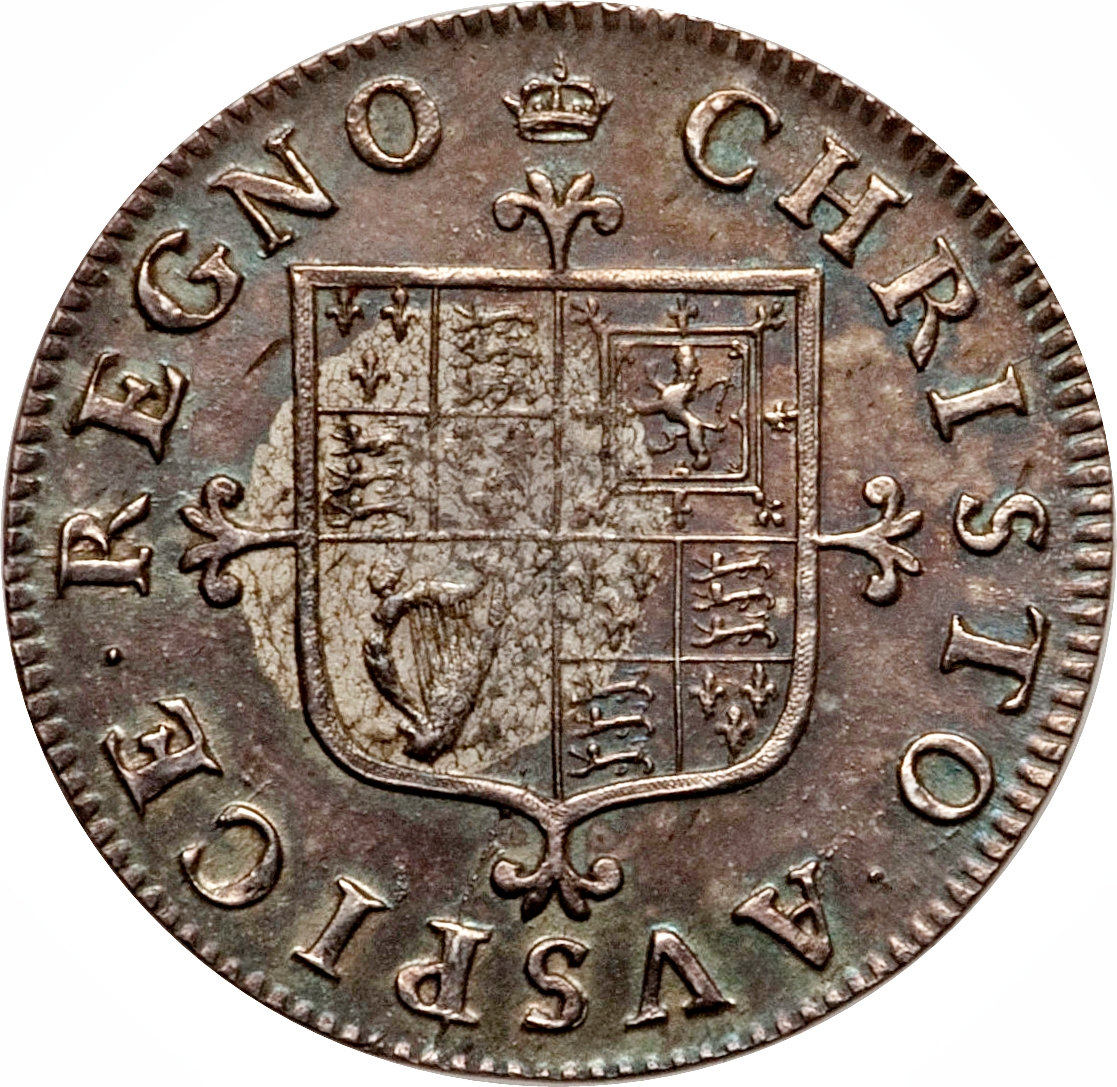 4 Pence - Charles II Milled issue