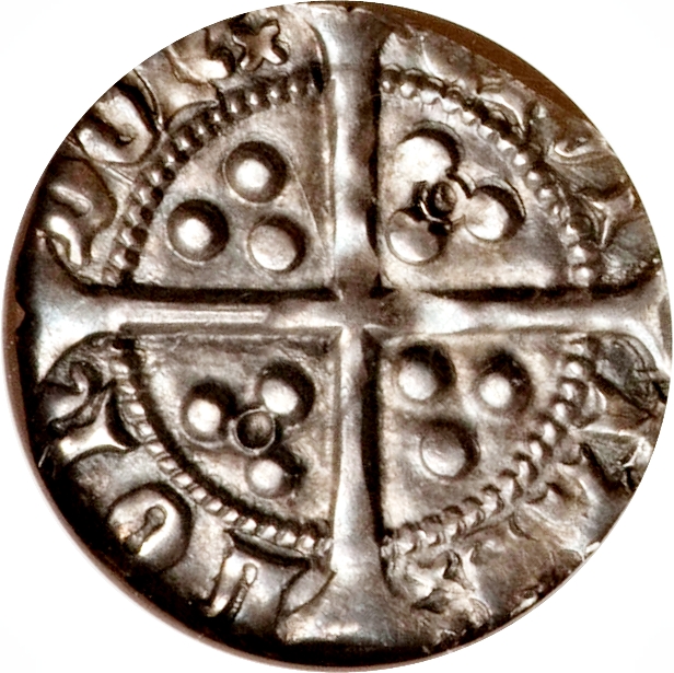 1 Penny - Henry VI 1st reign; Annulet issue, London
