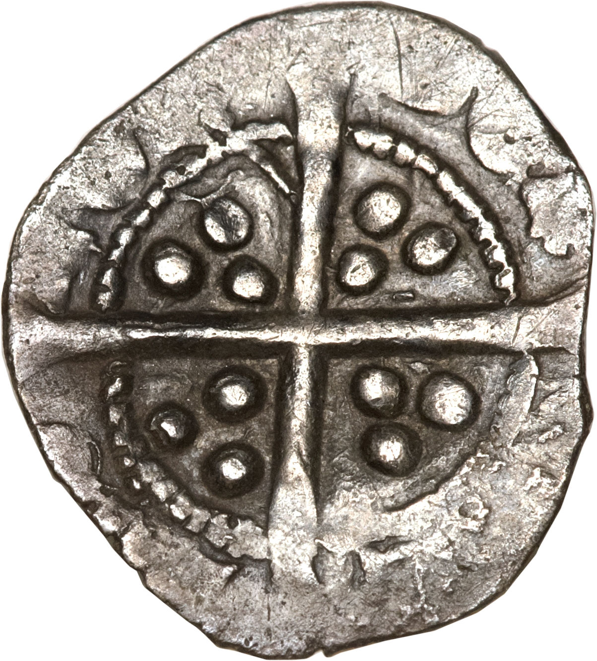 ½ Penny - Henry IV Light coinage
