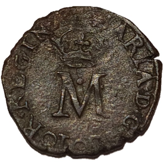Scotland 1 Lion - Mary I 1st Period obverse