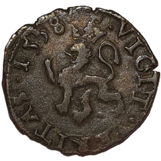 Scotland 1 Lion - Mary I 1st Period