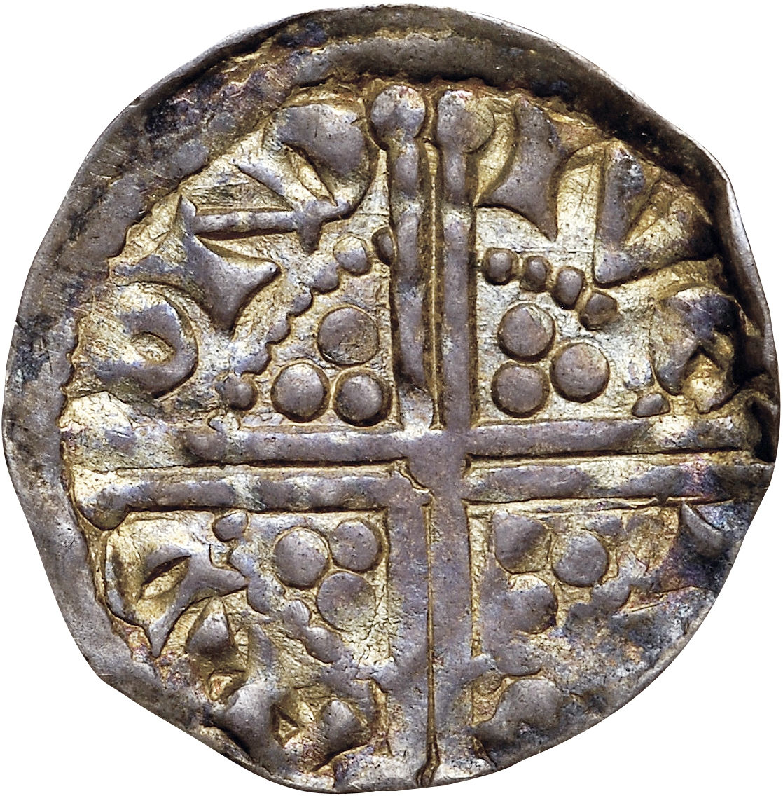 Ireland 1 Penny - Henry III Dublin
