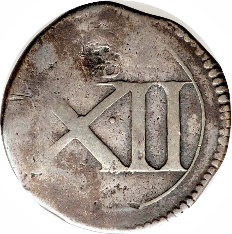 Ireland 12 Pence - Charles Ormond: Siege coinage