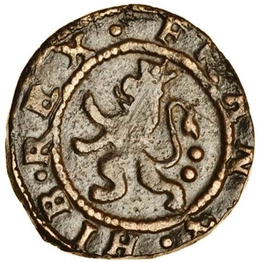 Scotland 2 Pence - Charles I Coinage of 1629
