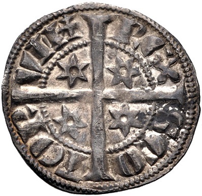 Scotland 1 Penny - Alexander III 2nd Coinage, Class B